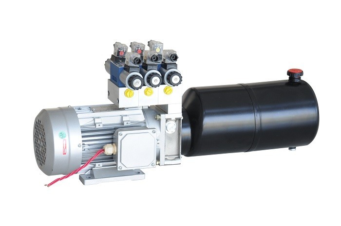 Mini Unidade Hidráulica 2.2kW