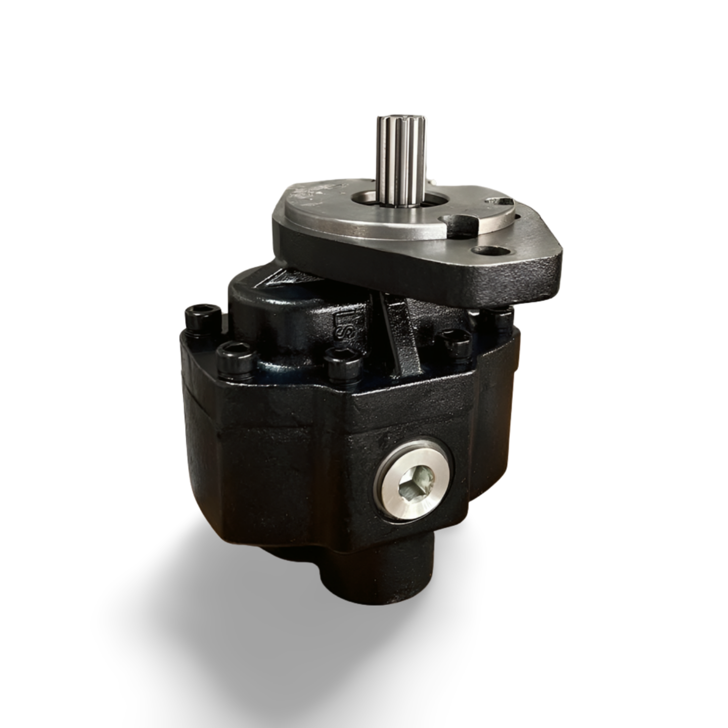 Bomba de engrenagens P330 bi-rotacional